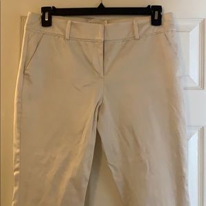 Capri pants